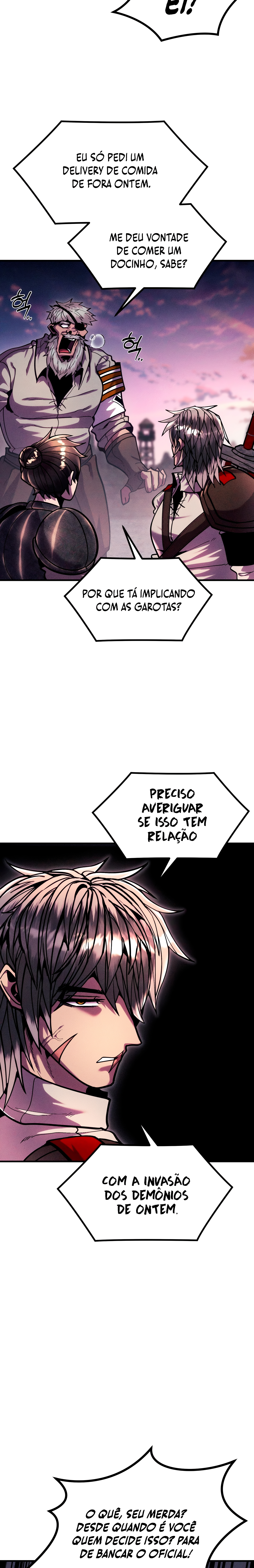 Tropa de Elite Fantástica Capítulo 43 Página 7