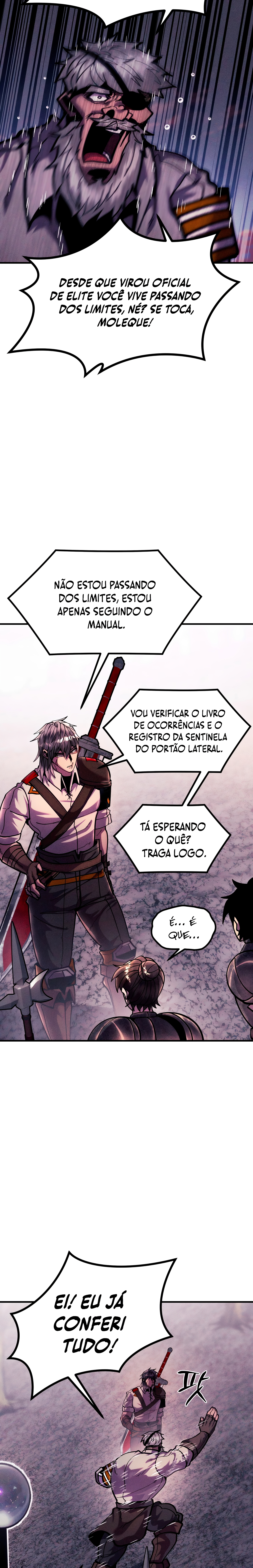Tropa de Elite Fantástica Capítulo 43 Página 8
