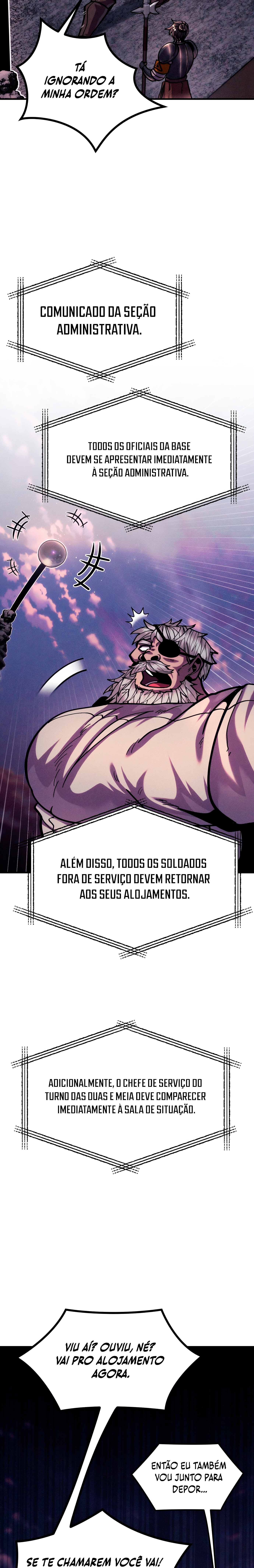 Tropa de Elite Fantástica Capítulo 43 Página 9