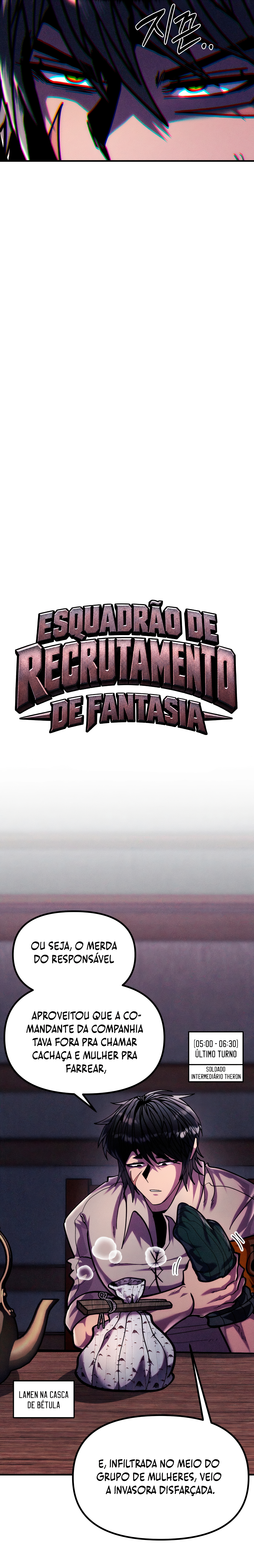 Tropa de Elite Fantástica Capítulo 43 Página 12