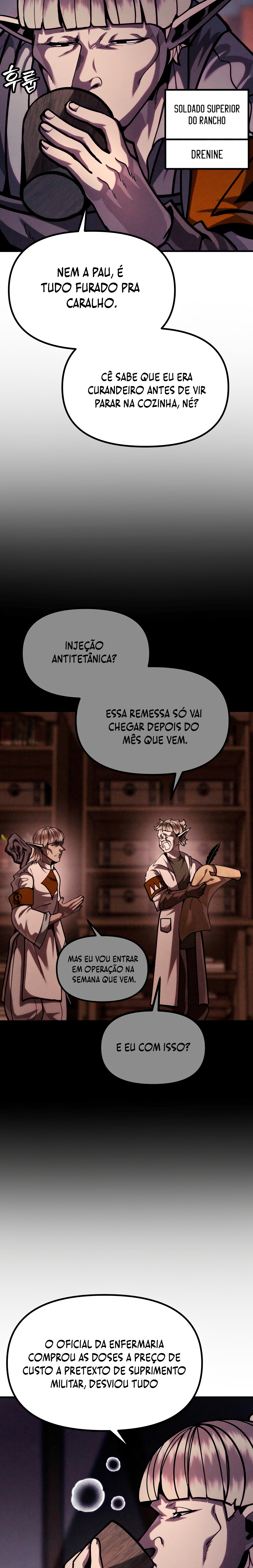 Tropa de Elite Fantástica Capítulo 43 Página 14