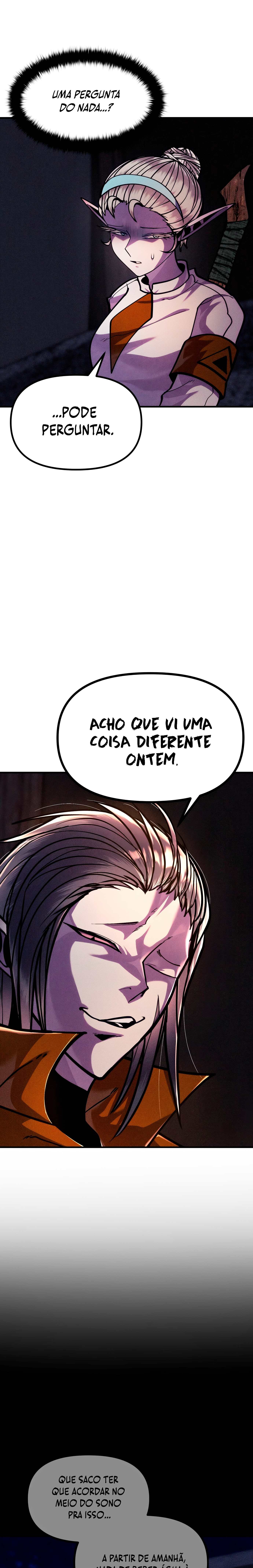 Tropa de Elite Fantástica Capítulo 43 Página 21