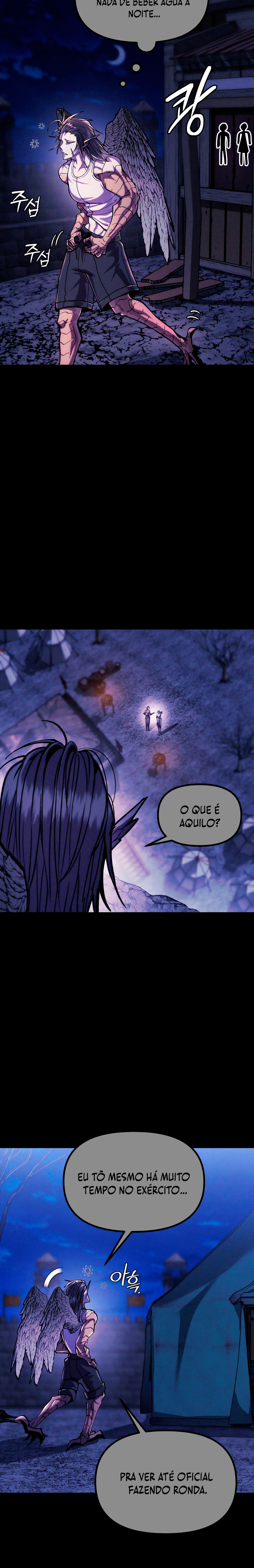 Tropa de Elite Fantástica Capítulo 43 Página 22