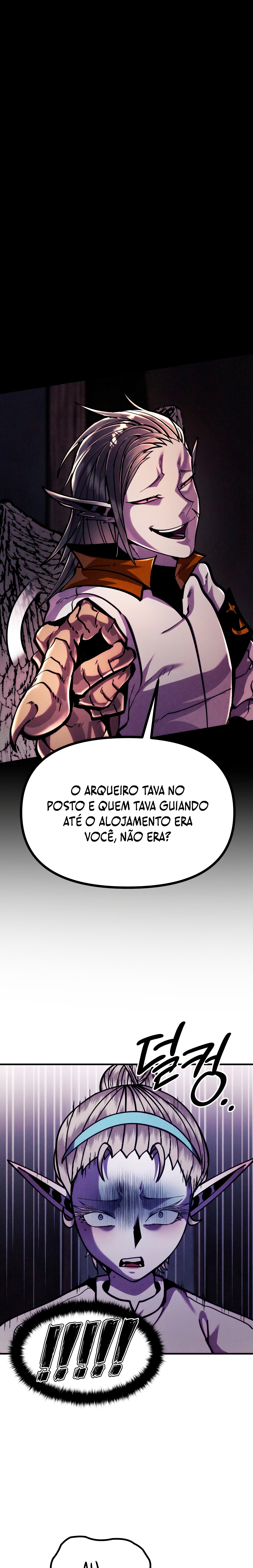 Tropa de Elite Fantástica Capítulo 43 Página 23