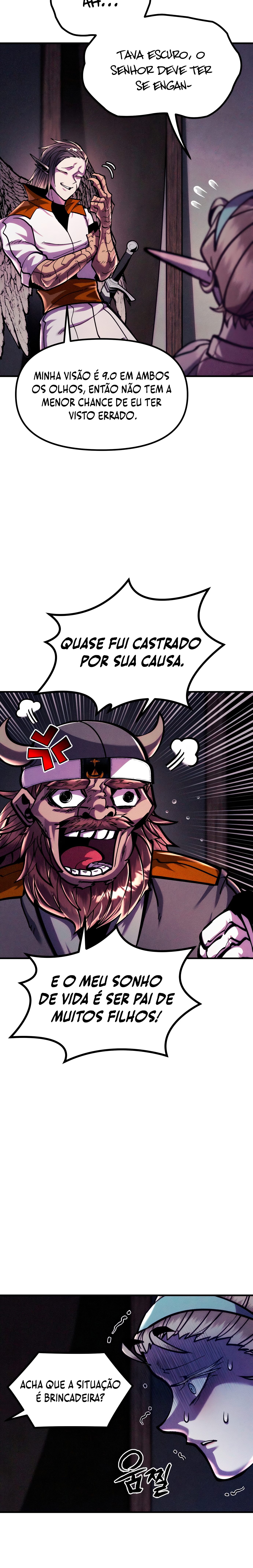 Tropa de Elite Fantástica Capítulo 43 Página 24