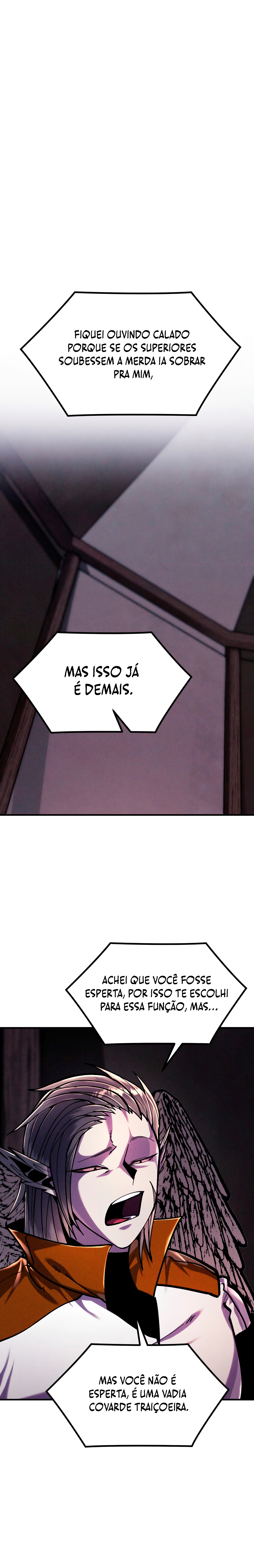 Tropa de Elite Fantástica Capítulo 43 Página 25