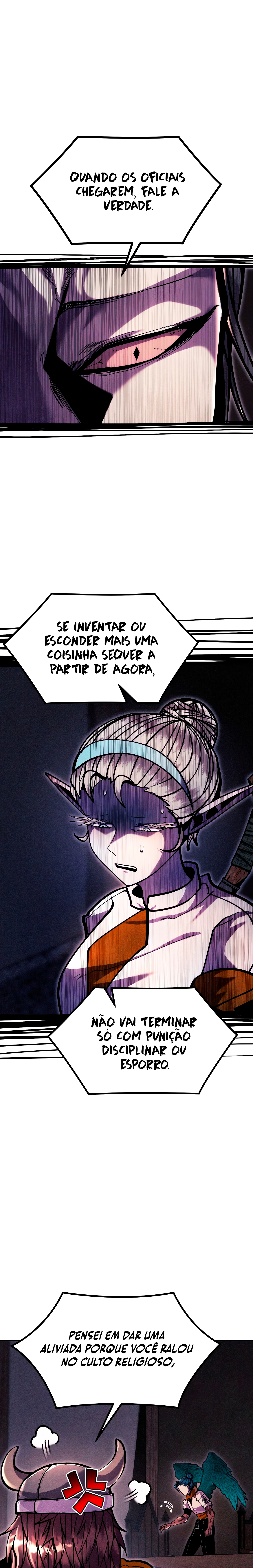 Tropa de Elite Fantástica Capítulo 43 Página 26