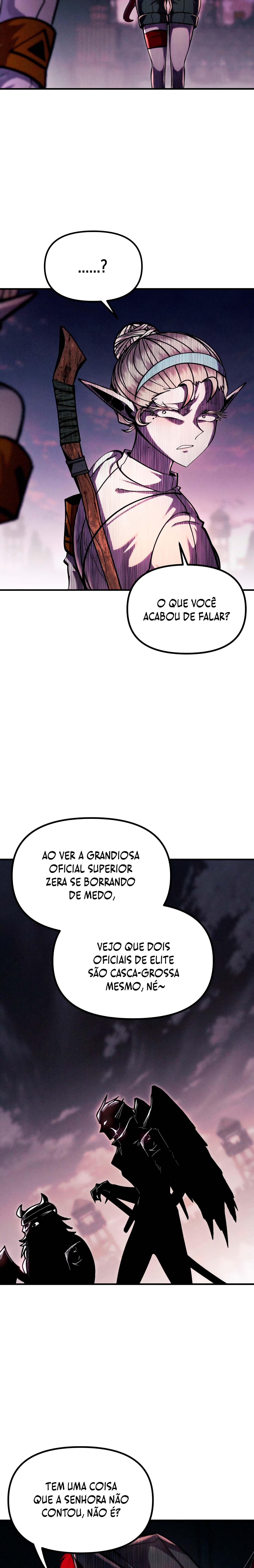 Tropa de Elite Fantástica Capítulo 43 Página 31
