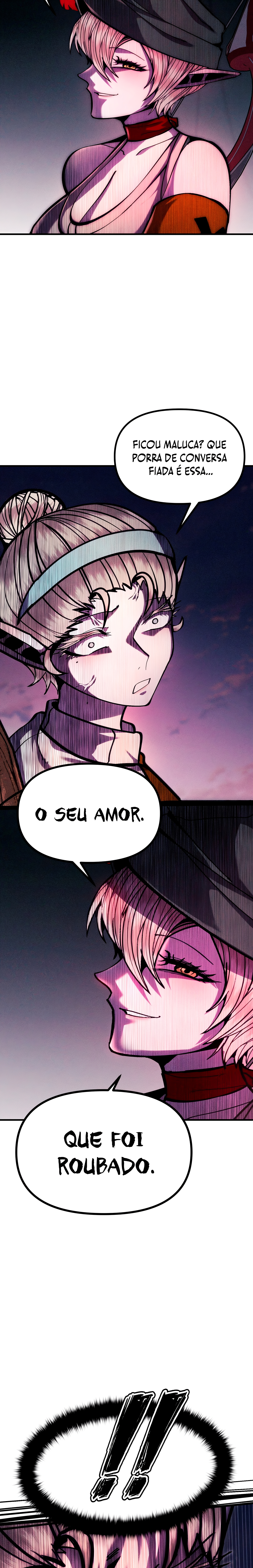 Tropa de Elite Fantástica Capítulo 43 Página 32