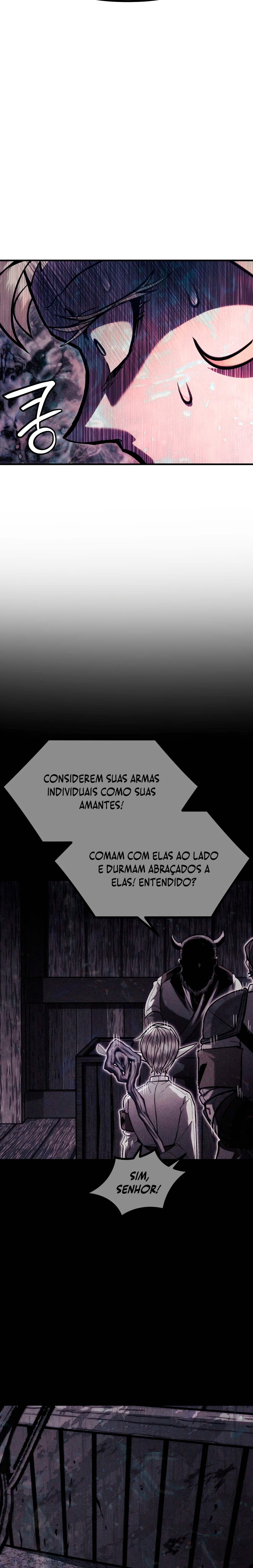 Tropa de Elite Fantástica Capítulo 43 Página 35