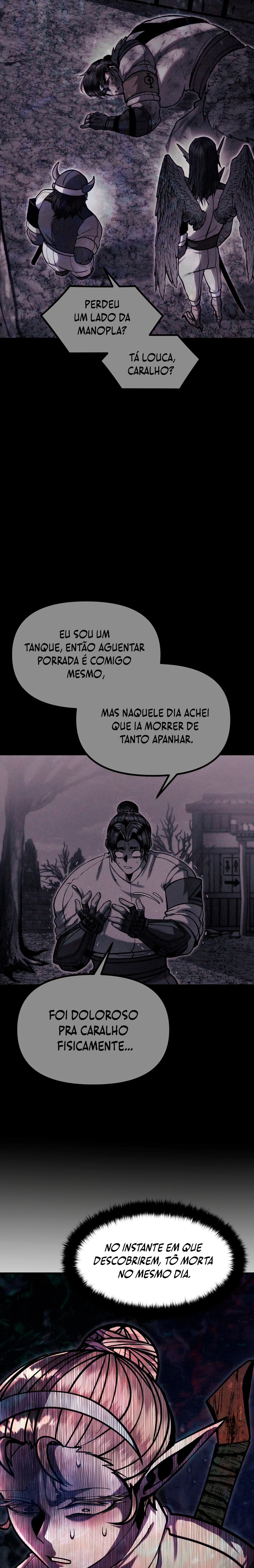 Tropa de Elite Fantástica Capítulo 43 Página 36