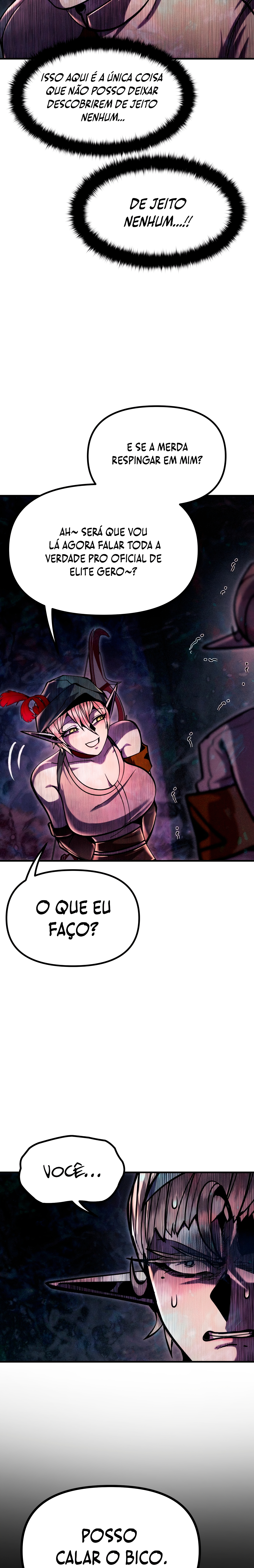 Tropa de Elite Fantástica Capítulo 43 Página 37
