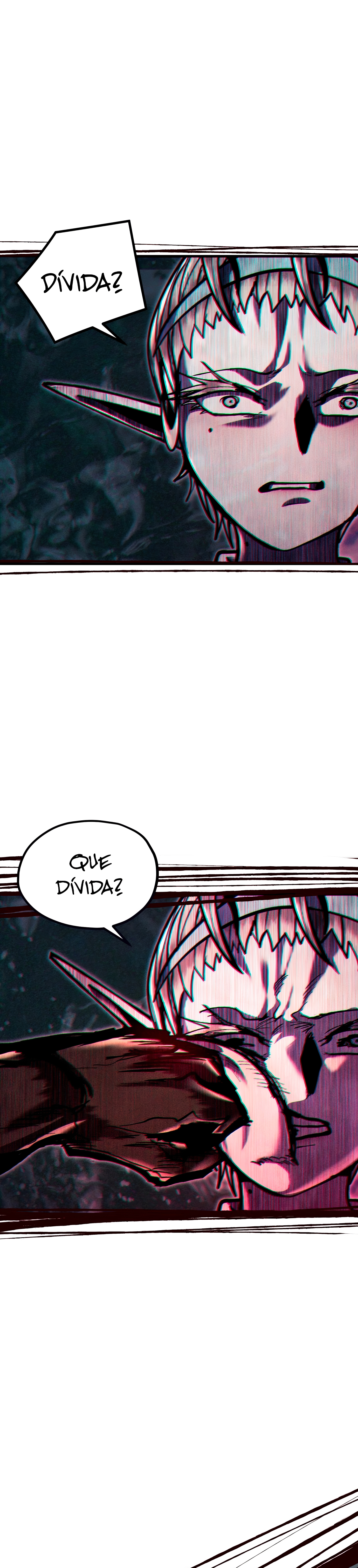 Tropa de Elite Fantástica Capítulo 43 Página 40
