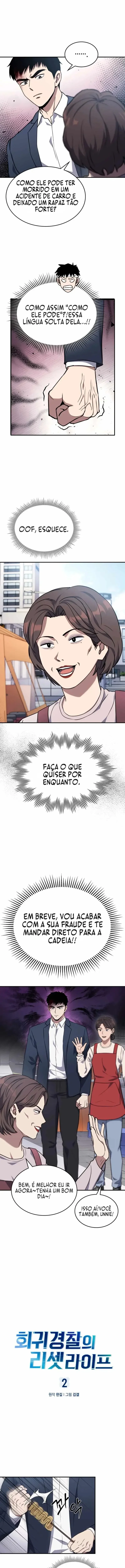 A Vida de um Oficial Retornado Capítulo 2 Página 3