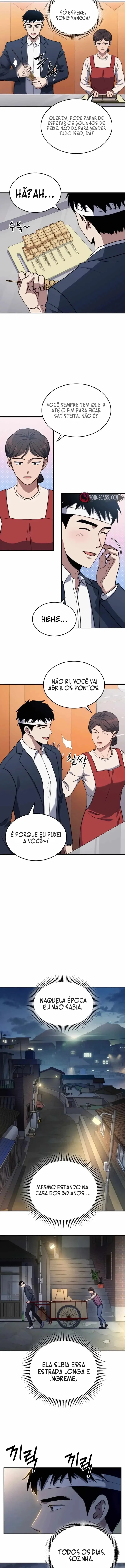 A Vida de um Oficial Retornado Capítulo 2 Página 4