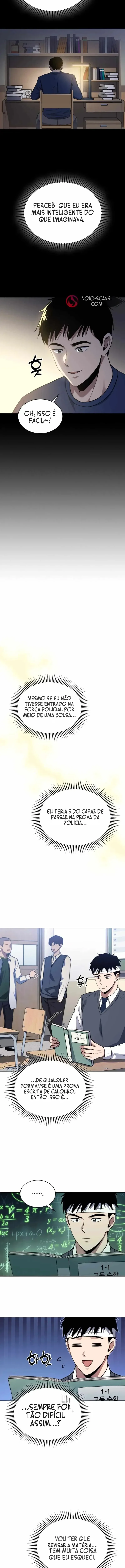 A Vida de um Oficial Retornado Capítulo 4 Página 2