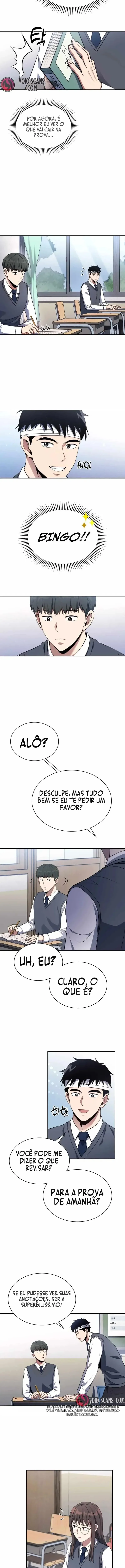 A Vida de um Oficial Retornado Capítulo 4 Página 3
