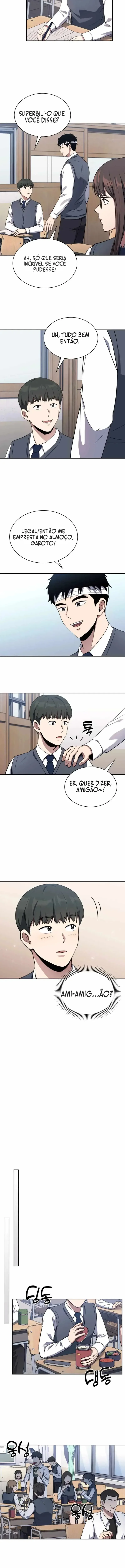 A Vida de um Oficial Retornado Capítulo 4 Página 4