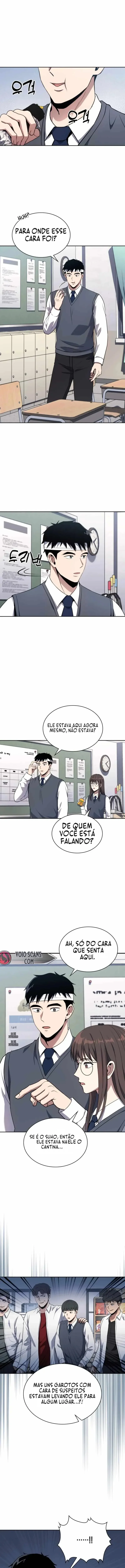 A Vida de um Oficial Retornado Capítulo 4 Página 5