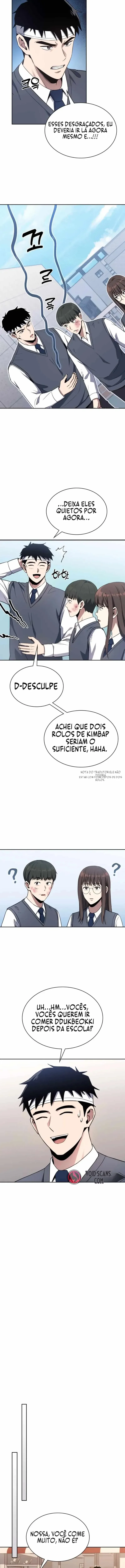 A Vida de um Oficial Retornado Capítulo 4 Página 9