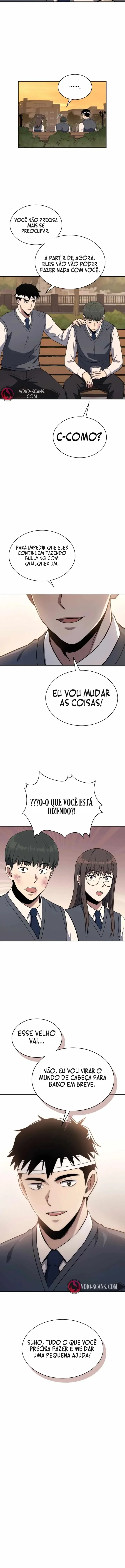 A Vida de um Oficial Retornado Capítulo 4 Página 11