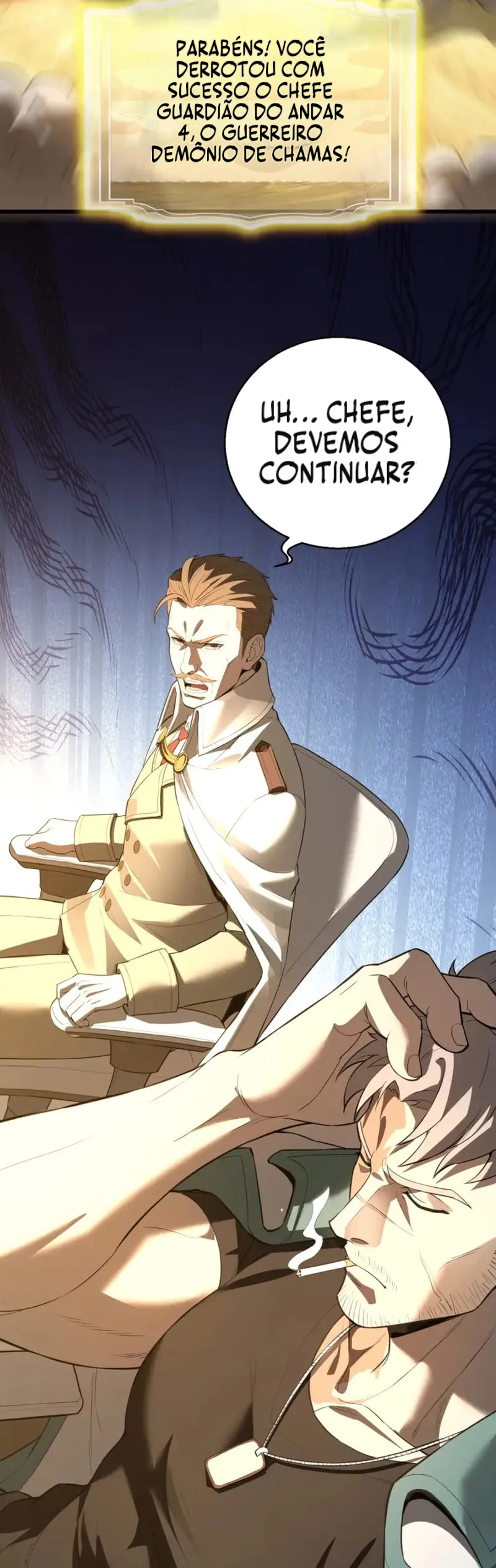 Mudança de Classe Global: Meu Rei Mago Possui Atributos Infinitos Capítulo 15 Página 18