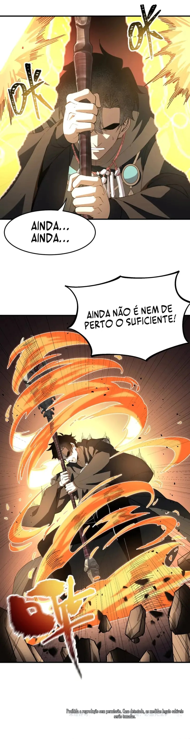 Mudança de Classe Global: Meu Rei Mago Possui Atributos Infinitos Capítulo 15 Página 25