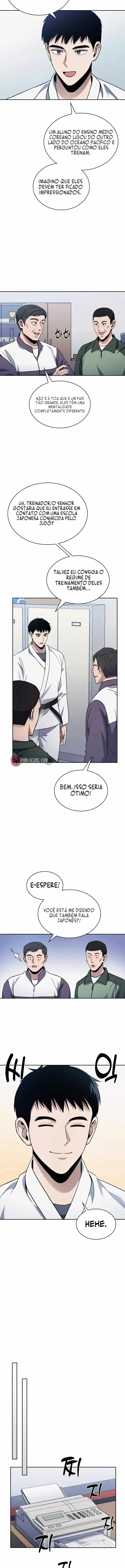 A Vida de um Oficial Retornado Capítulo 8 Página 5