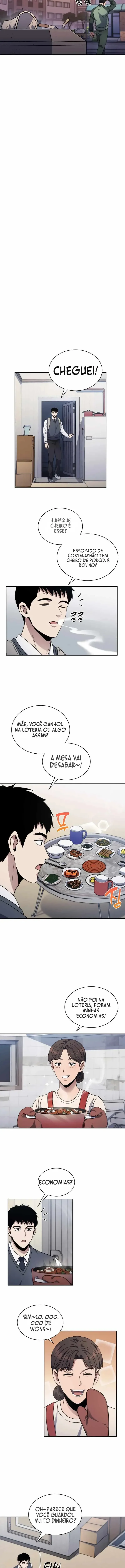 A Vida de um Oficial Retornado Capítulo 8 Página 10