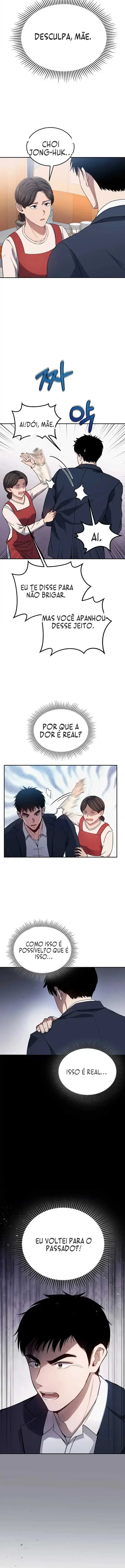 A Vida de um Oficial Retornado Capítulo 1 Página 20