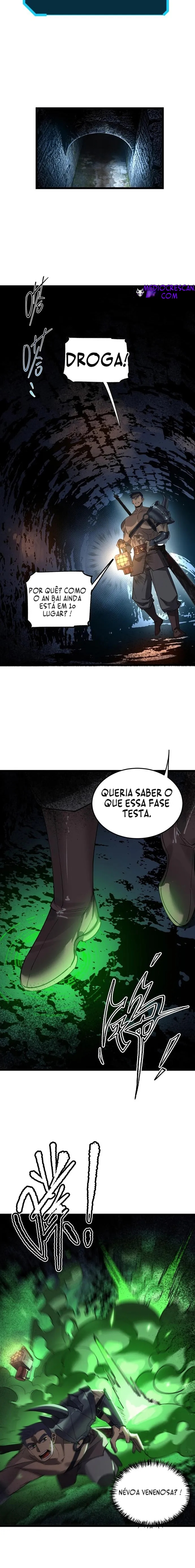Mudança de Classe Global: Meu Rei Mago Possui Atributos Infinitos Capítulo 14 Página 17