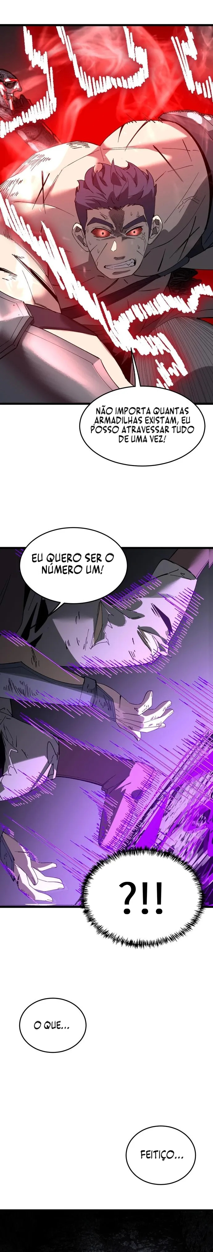 Mudança de Classe Global: Meu Rei Mago Possui Atributos Infinitos Capítulo 14 Página 21