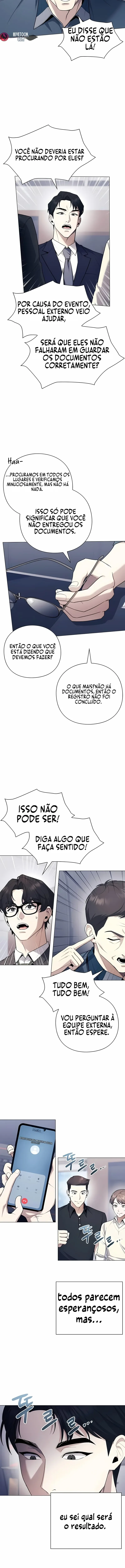 A Vida de um Oficial Retornado Capítulo 3 Página 4
