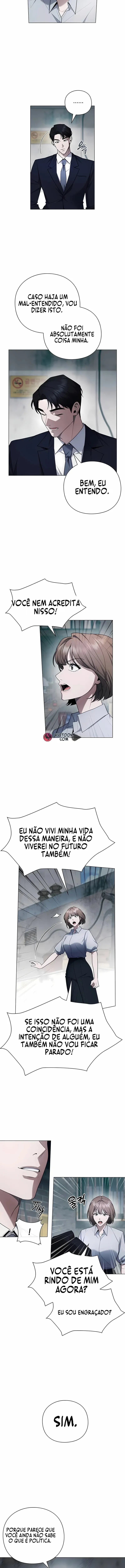 A Vida de um Oficial Retornado Capítulo 3 Página 9
