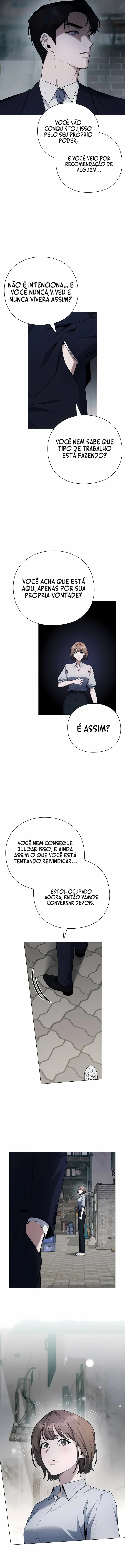 A Vida de um Oficial Retornado Capítulo 3 Página 10
