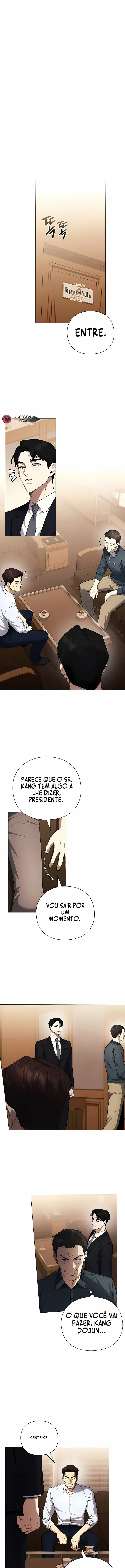 A Vida de um Oficial Retornado Capítulo 3 Página 11