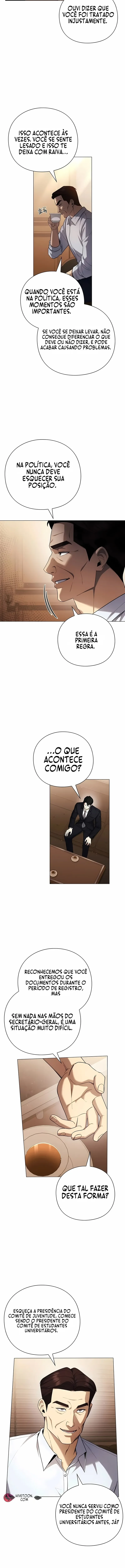 A Vida de um Oficial Retornado Capítulo 3 Página 12