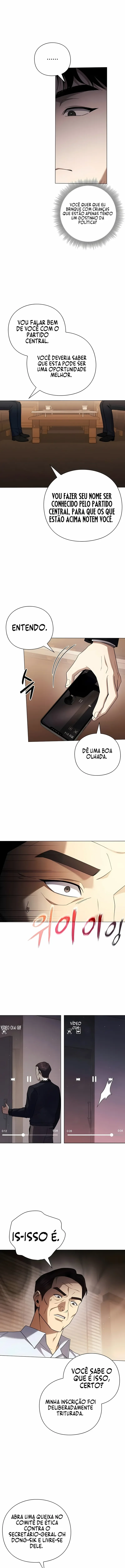 A Vida de um Oficial Retornado Capítulo 3 Página 13