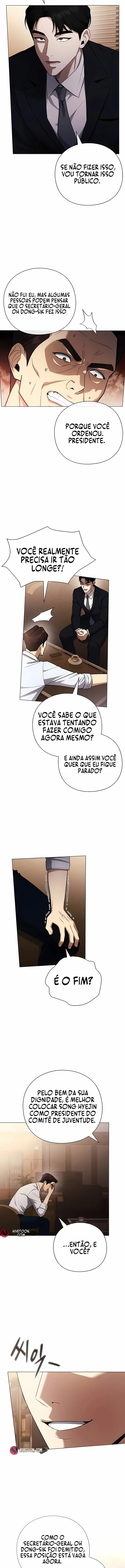 A Vida de um Oficial Retornado Capítulo 3 Página 14