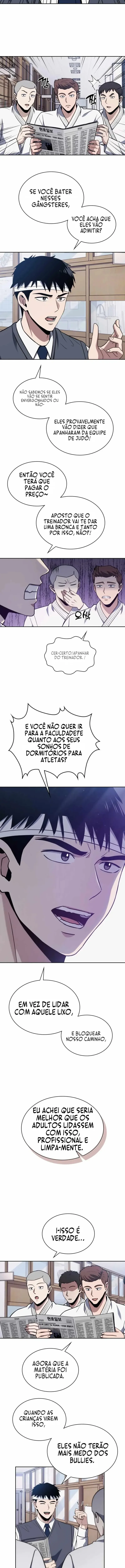 A Vida de um Oficial Retornado Capítulo 5 Página 5