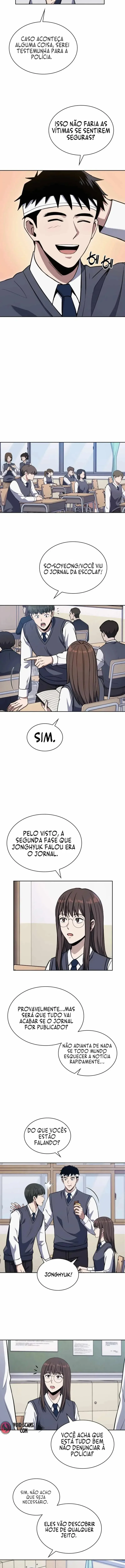 A Vida de um Oficial Retornado Capítulo 5 Página 6