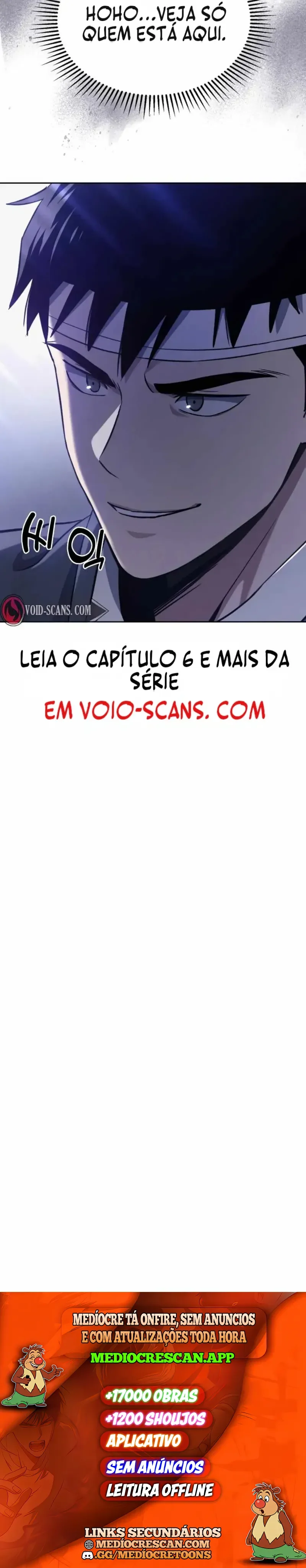 A Vida de um Oficial Retornado Capítulo 5 Página 13