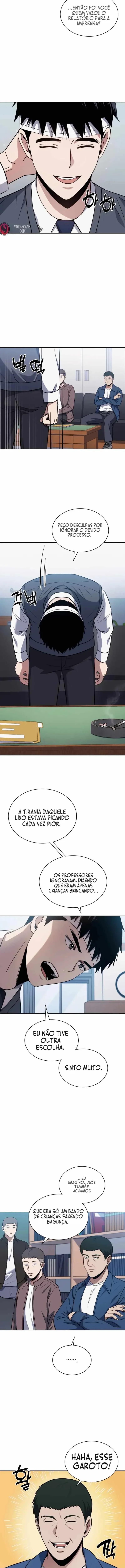A Vida de um Oficial Retornado Capítulo 6 Página 4