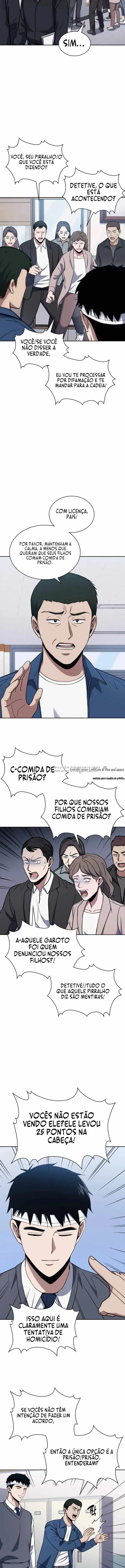A Vida de um Oficial Retornado Capítulo 6 Página 7