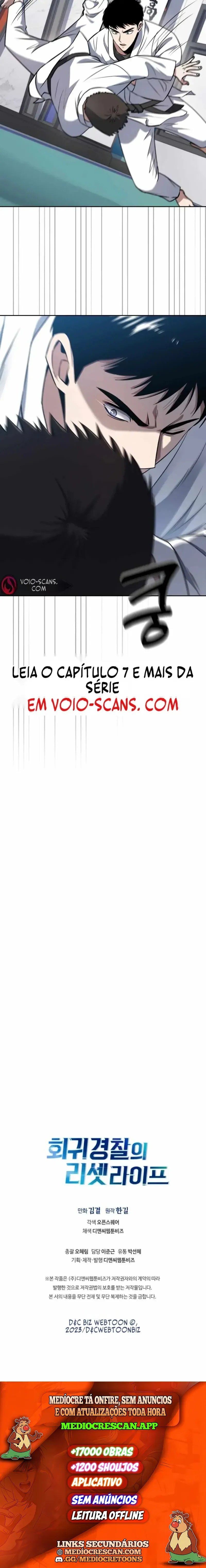 A Vida de um Oficial Retornado Capítulo 6 Página 15