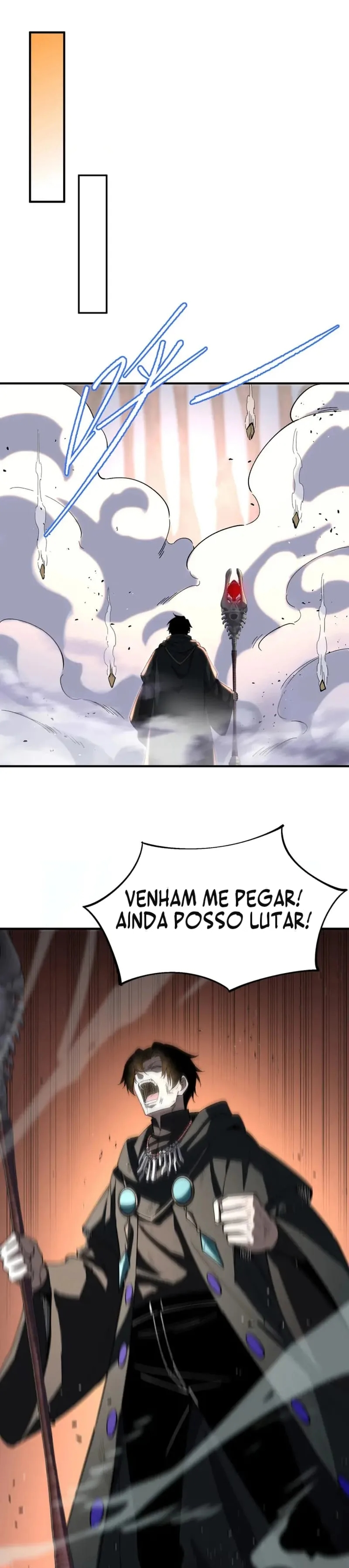 Mudança de Classe Global: Meu Rei Mago Possui Atributos Infinitos Capítulo 16 Página 4