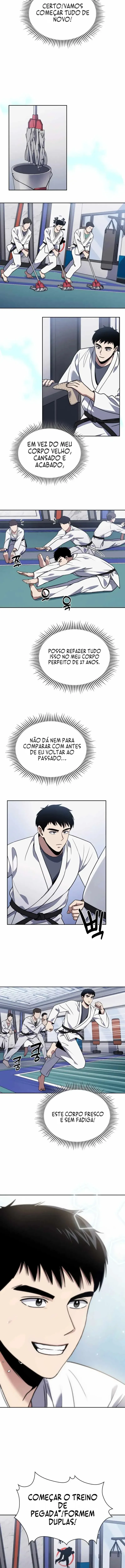 A Vida de um Oficial Retornado Capítulo 7 Página 3