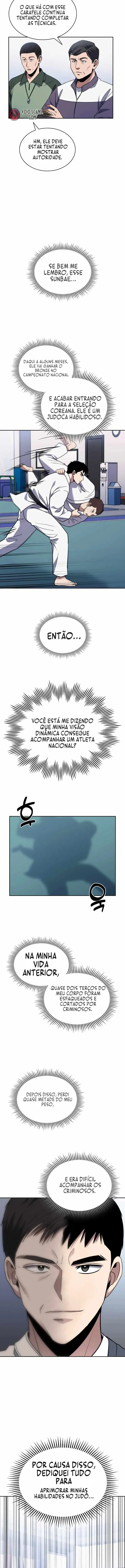 A Vida de um Oficial Retornado Capítulo 7 Página 7