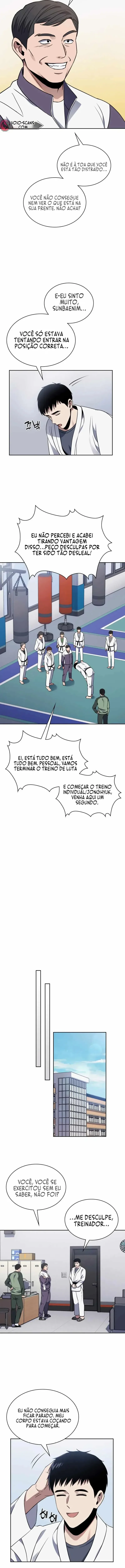 A Vida de um Oficial Retornado Capítulo 7 Página 10