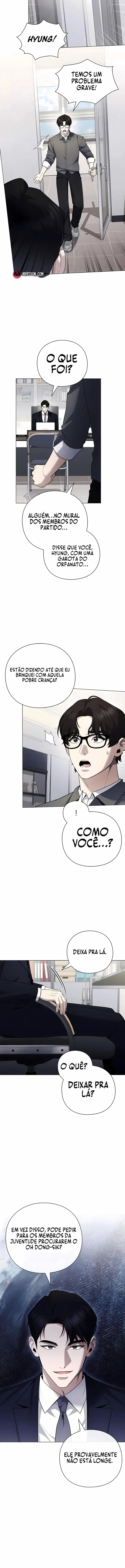 A Vida de um Oficial Retornado Capítulo 9 Página 2